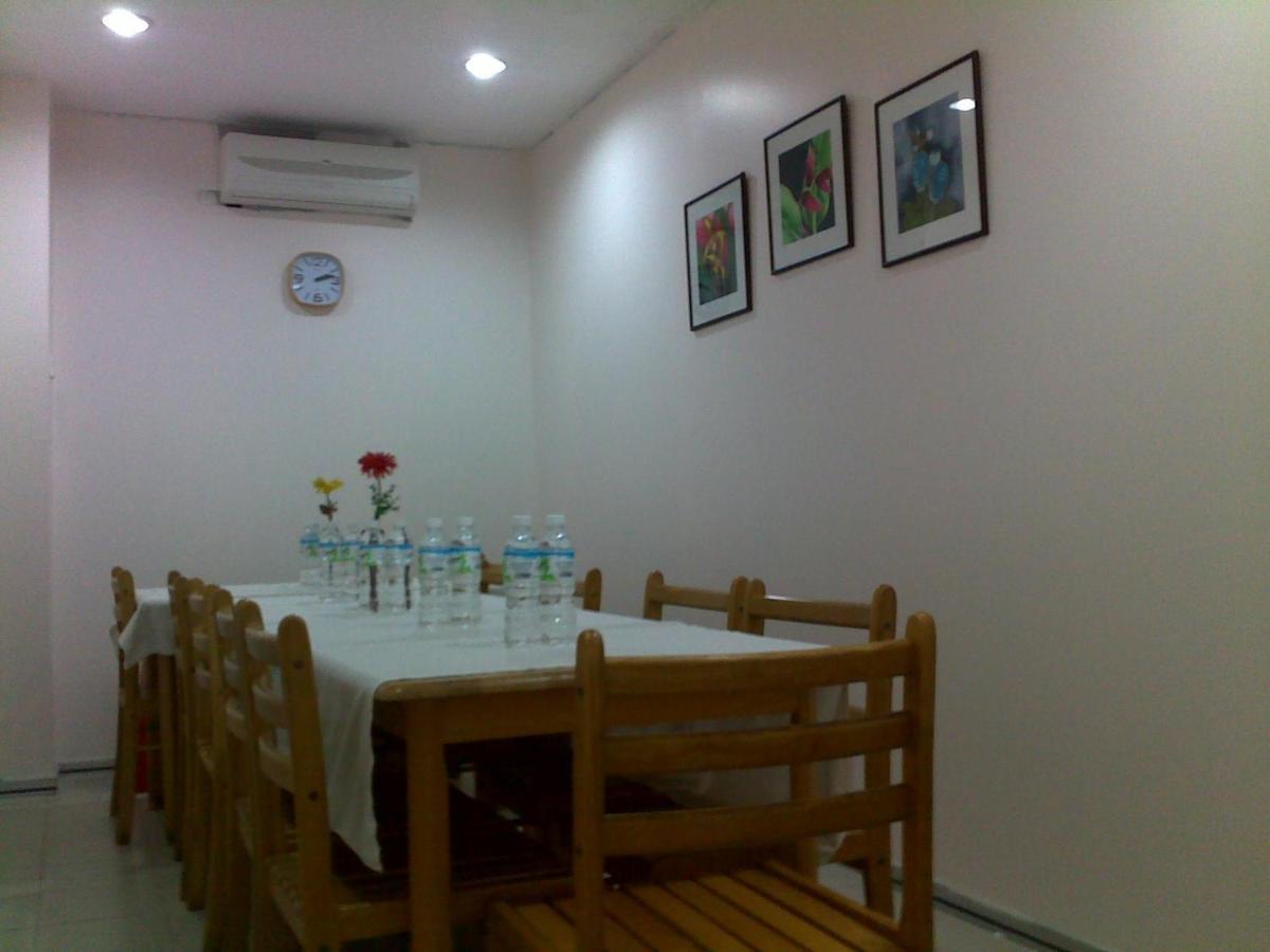 City Star Hotel Kulai Dış mekan fotoğraf