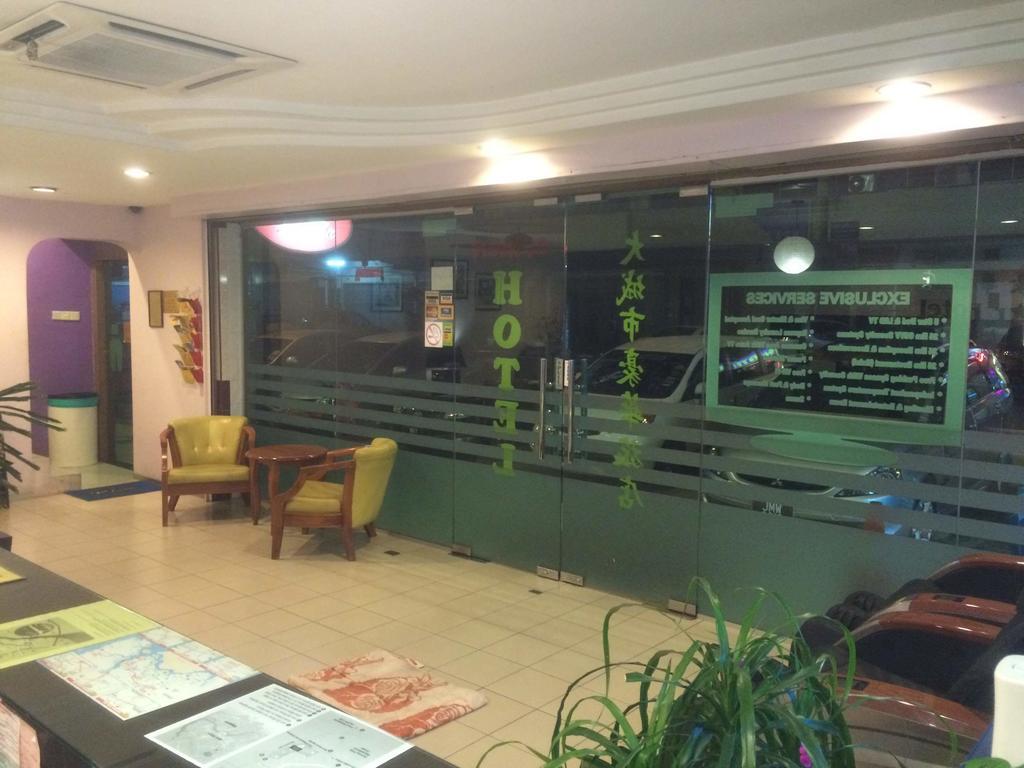 City Star Hotel Kulai Dış mekan fotoğraf