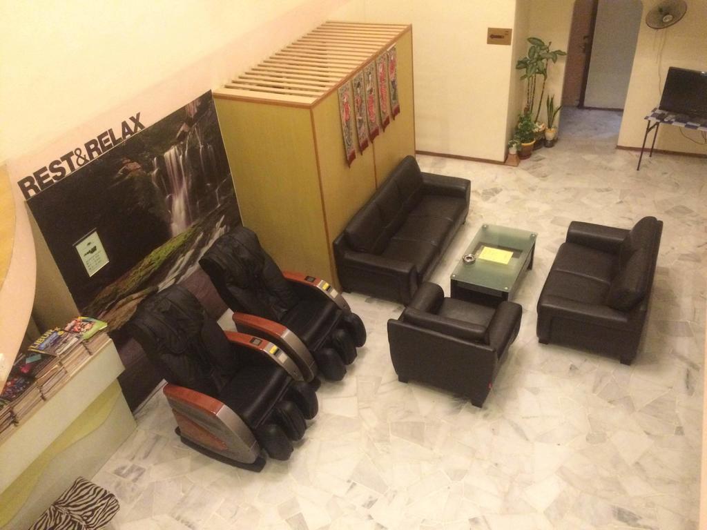 City Star Hotel Kulai Dış mekan fotoğraf