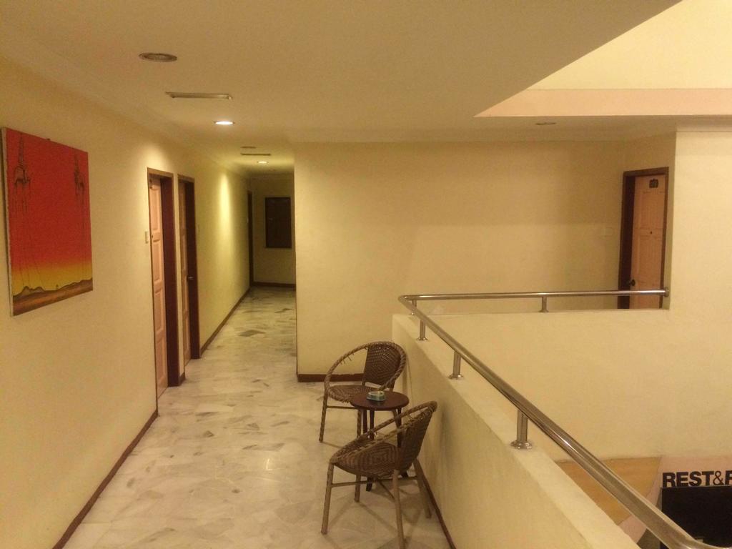 City Star Hotel Kulai Dış mekan fotoğraf