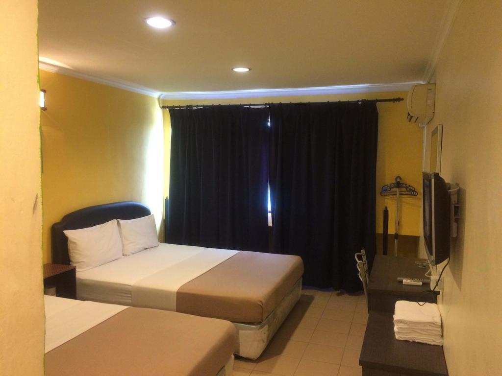 City Star Hotel Kulai Oda fotoğraf