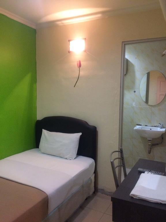 City Star Hotel Kulai Oda fotoğraf