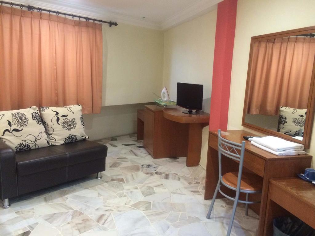 City Star Hotel Kulai Oda fotoğraf