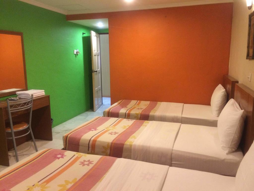 City Star Hotel Kulai Oda fotoğraf