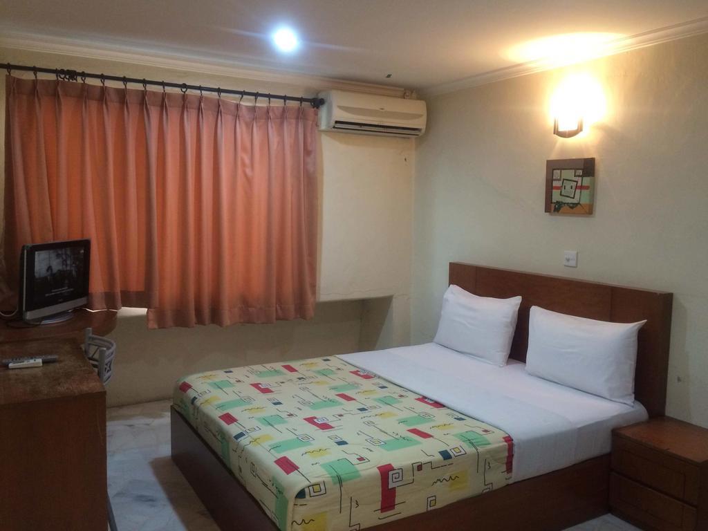 City Star Hotel Kulai Oda fotoğraf