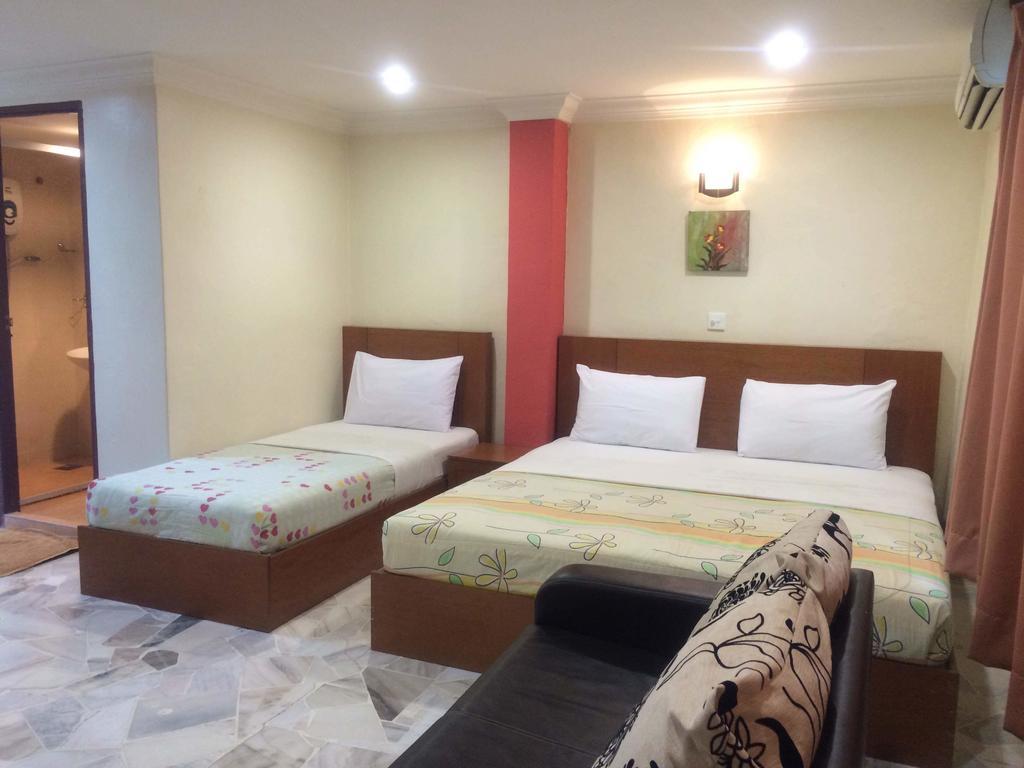 City Star Hotel Kulai Oda fotoğraf