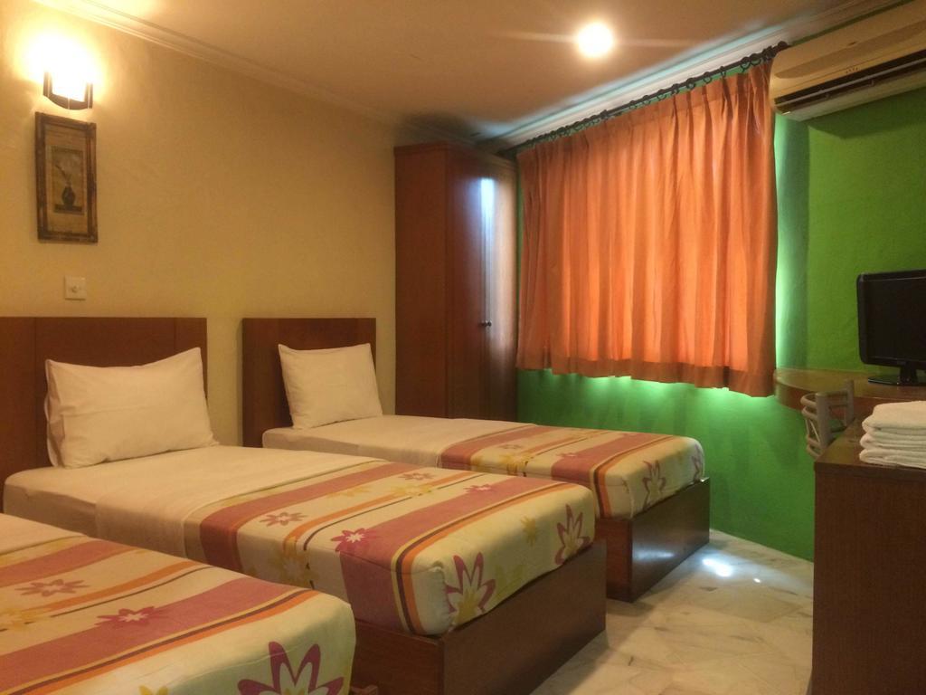 City Star Hotel Kulai Oda fotoğraf