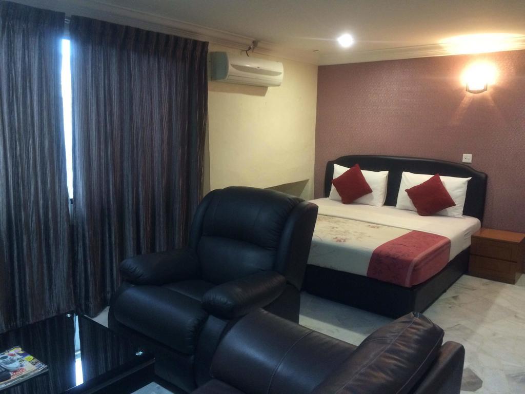 City Star Hotel Kulai Oda fotoğraf