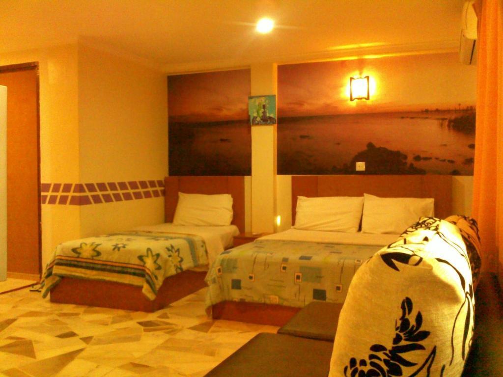 City Star Hotel Kulai Dış mekan fotoğraf
