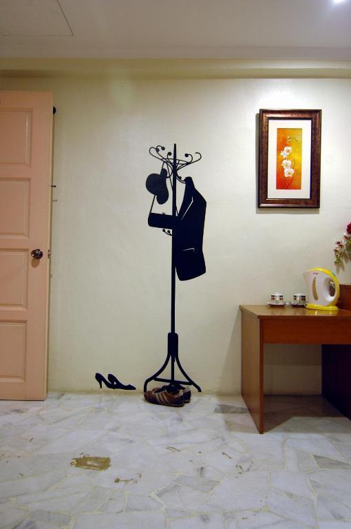 City Star Hotel Kulai Oda fotoğraf
