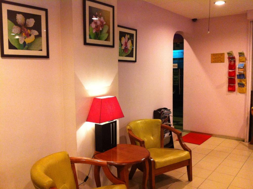 City Star Hotel Kulai Dış mekan fotoğraf