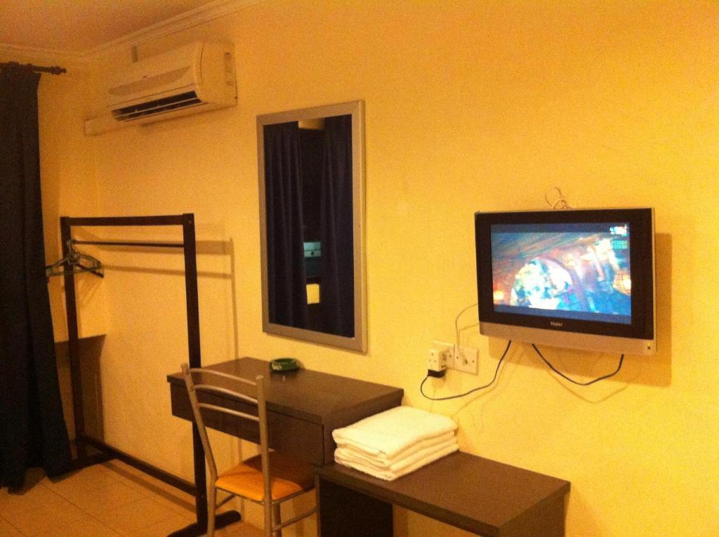 City Star Hotel Kulai Oda fotoğraf