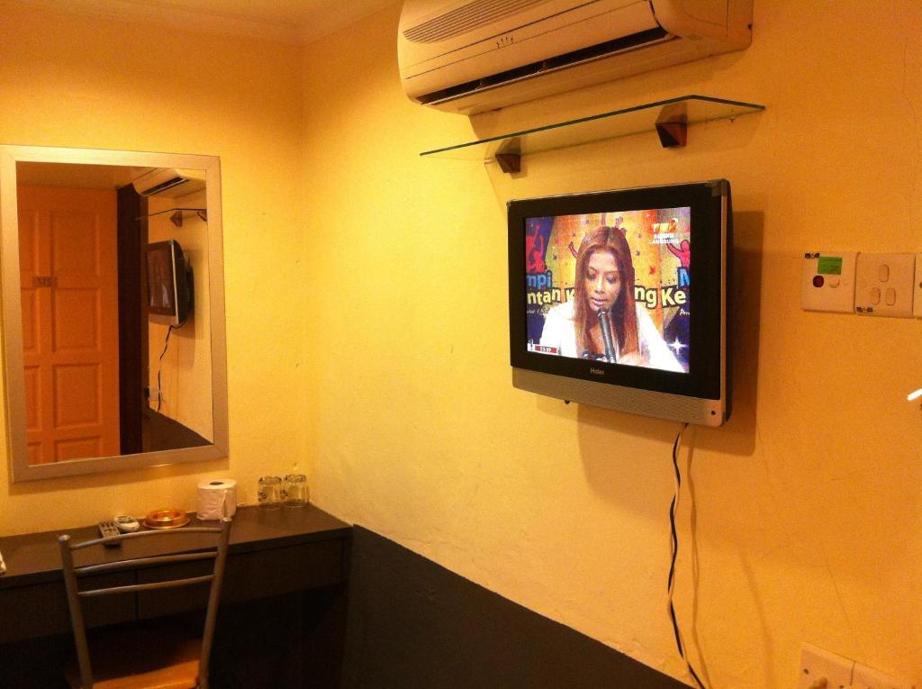 City Star Hotel Kulai Oda fotoğraf