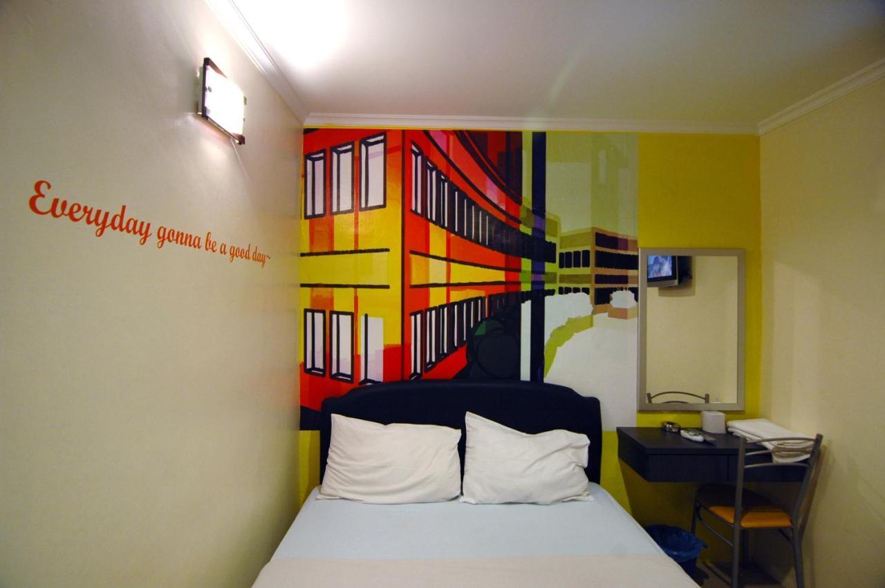 City Star Hotel Kulai Oda fotoğraf